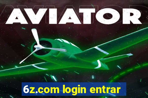 6z.com login entrar